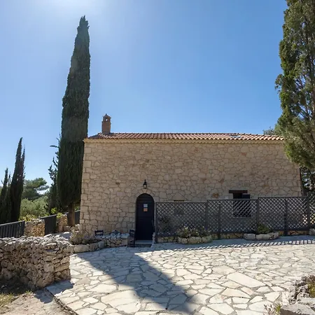 Aresti Mountain Villa