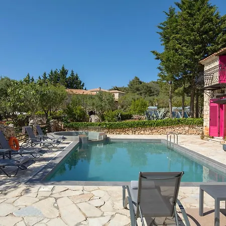 Aresti Mountain Villa Agios Leon