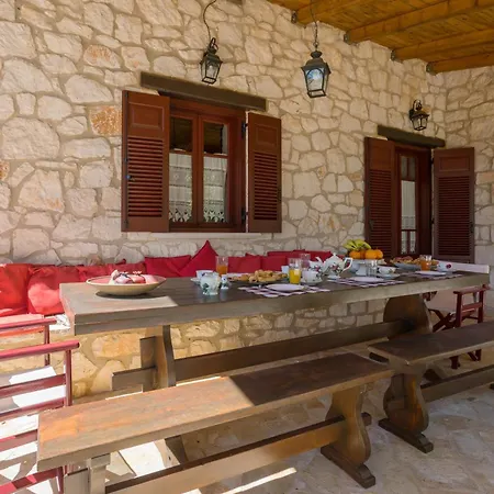 Aresti Mountain Agios Leon