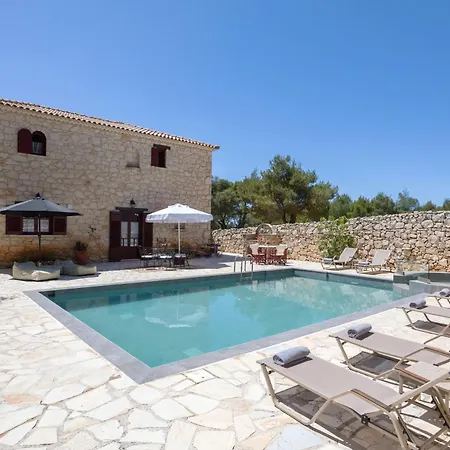Villa Aresti Mountain Agios Leon