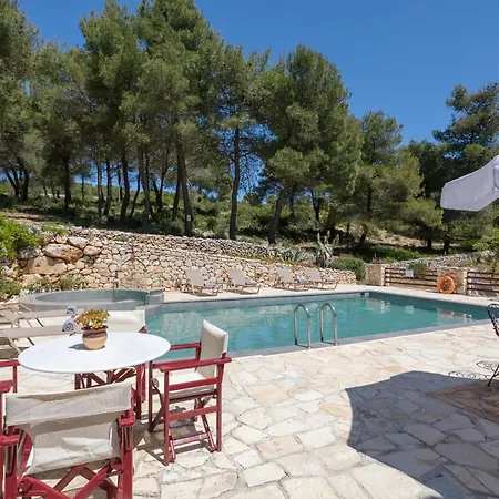Aresti Mountain Villa Agios Leon