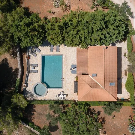 Villa Aresti Mountain Agios Leon