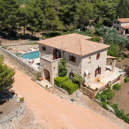 Aresti Mountain Villa