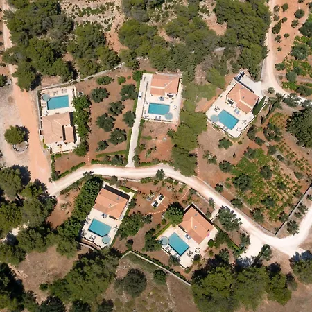 Villa Aresti Mountain