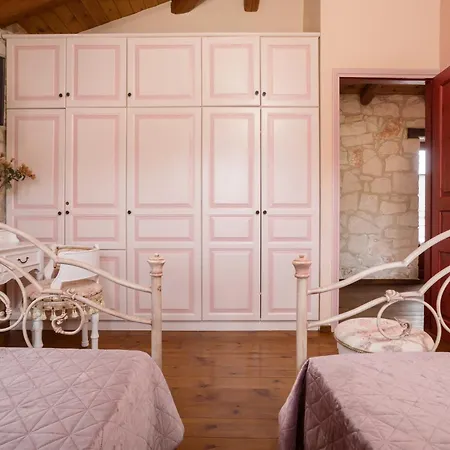 Aresti Mountain Villa